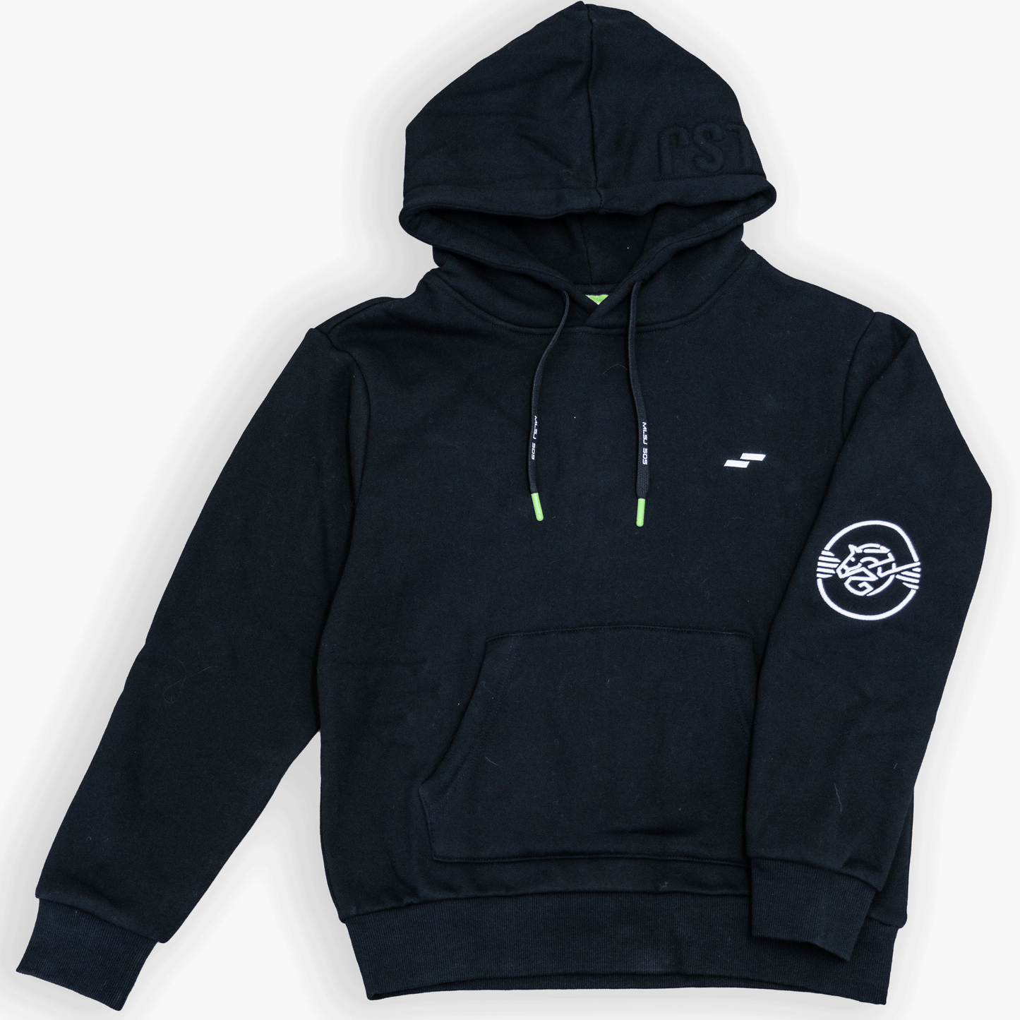 MLSJ 2025 Embossed Pullover Hoodie