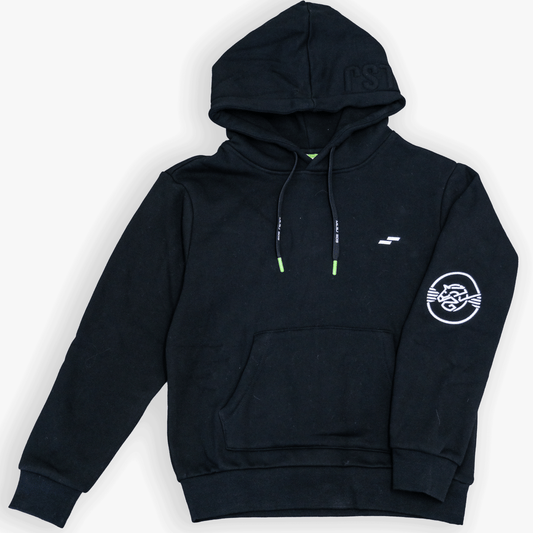MLSJ 2025 Embossed Pullover Hoodie