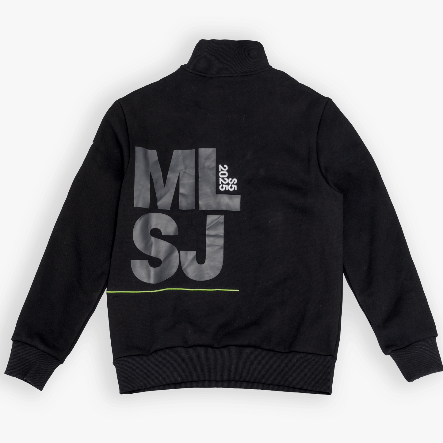 MLSJ 2025 Embroidered 1/4 Zip