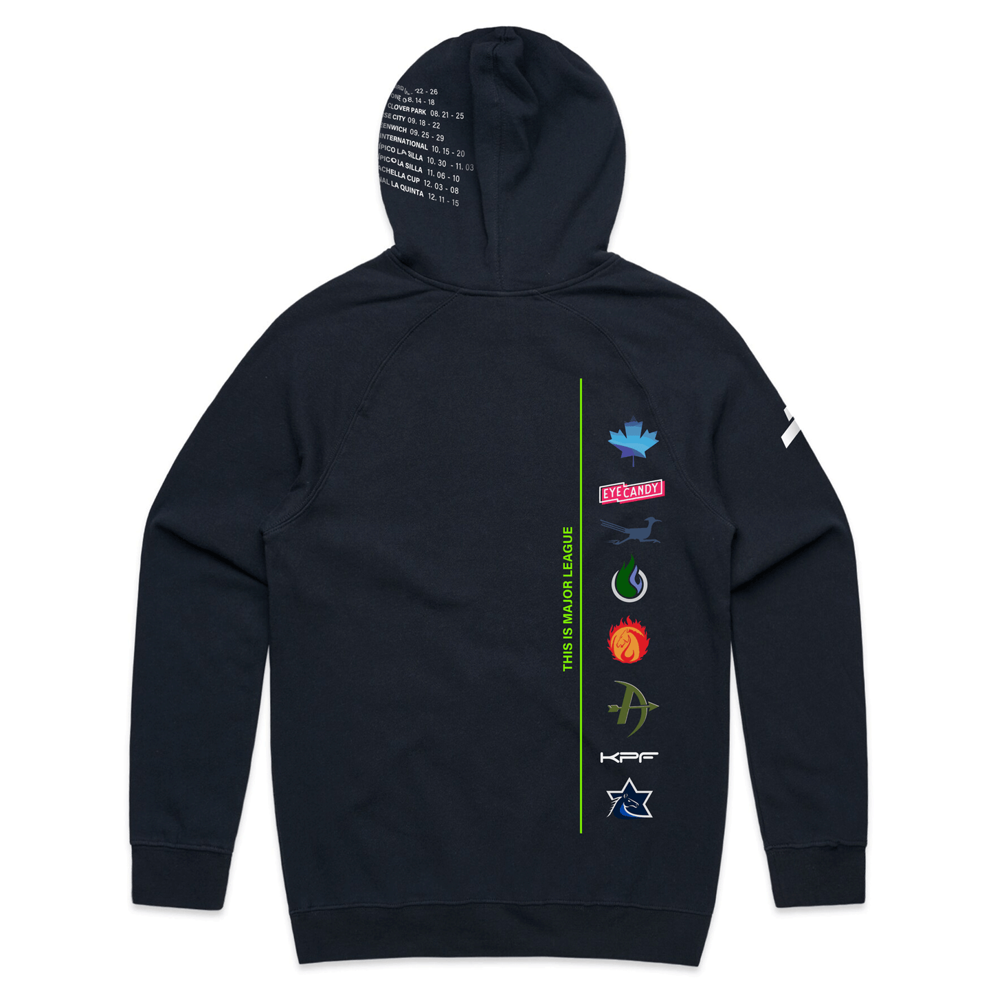 MLSJ Official 2024 Men's Hoodie