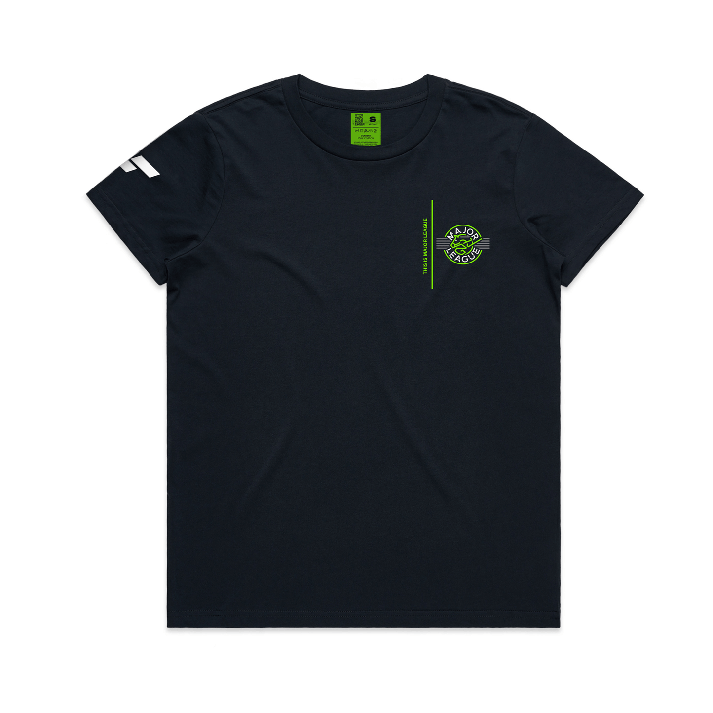 MLSJ Official 2024 Women's Tee