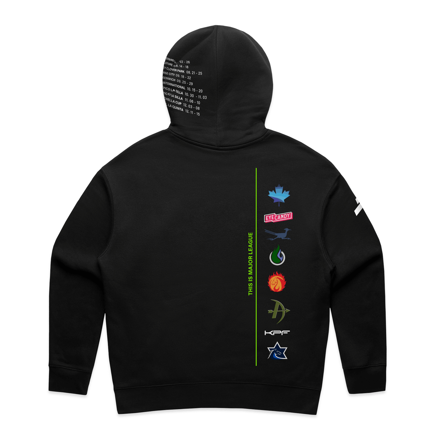 MLSJ Official 2024 Women's Hoodie
