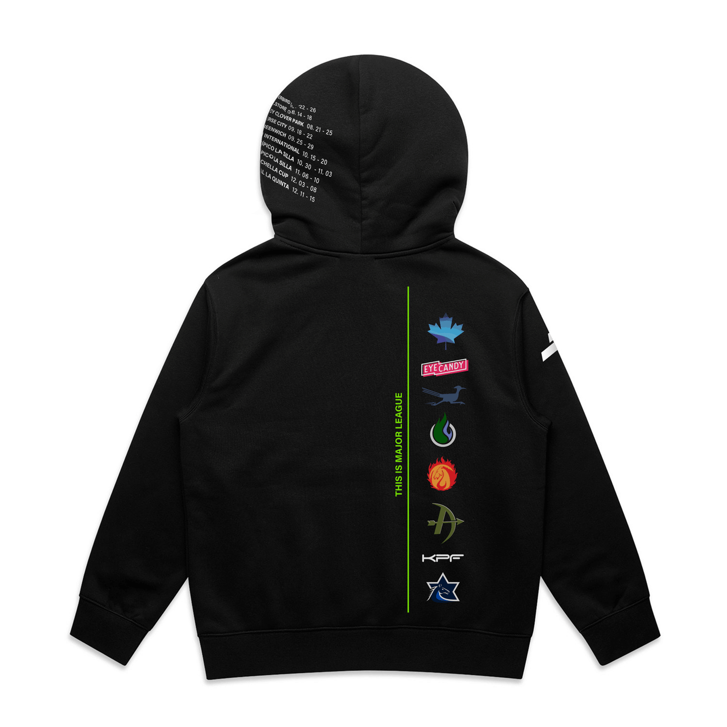 MLSJ Official 2024 Kid's Hoodie
