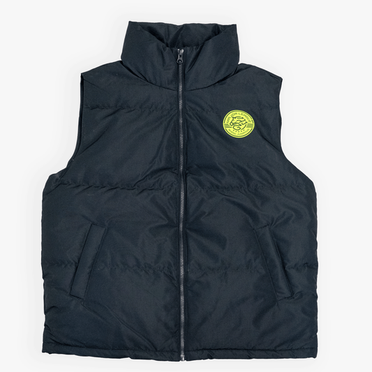 MLSJ 2025 Men's Puffer Vest