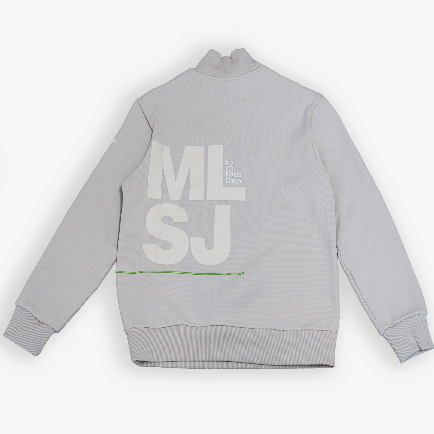 MLSJ 2025 Embroidered 1/4 Zip