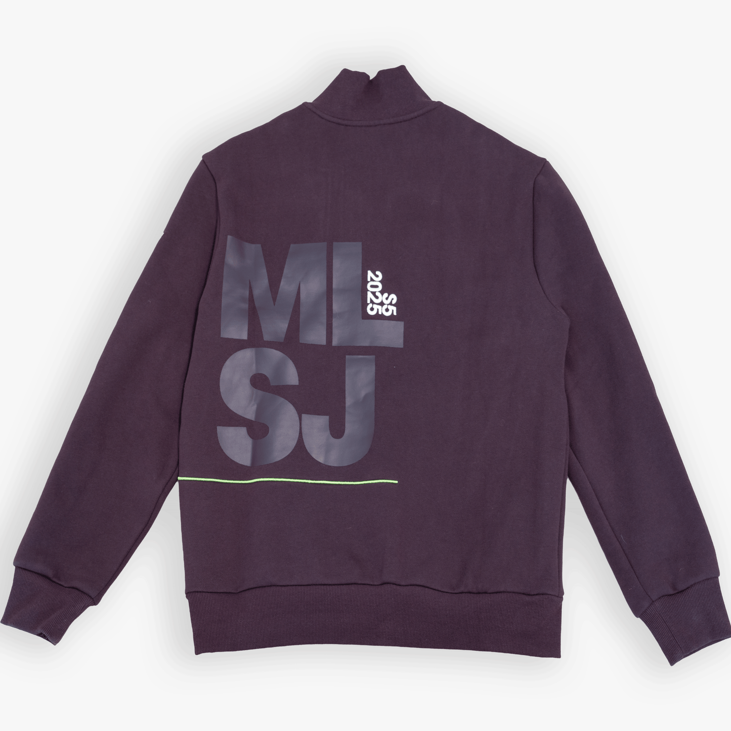 MLSJ 2025 Embroidered 1/4 Zip