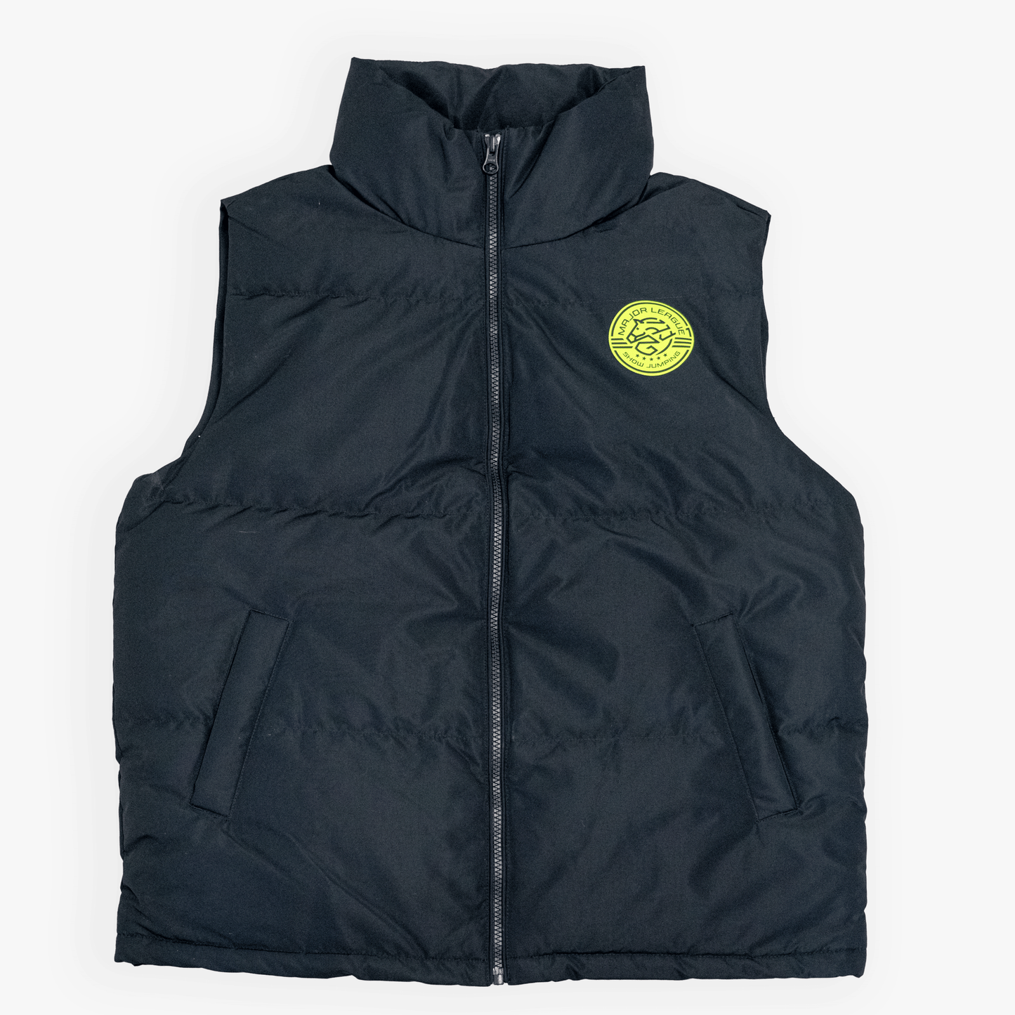 MLSJ 2025 Women's Puffer Vest