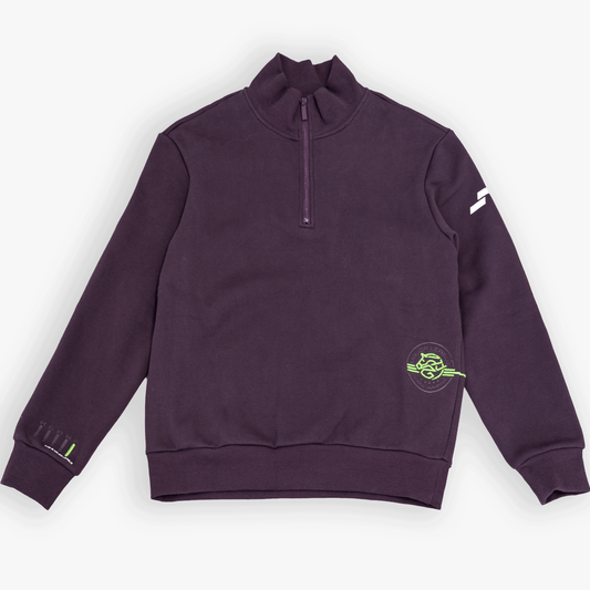 MLSJ 2025 Embroidered 1/4 Zip