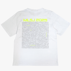MLSJ 2025 Women's Word Search Tee