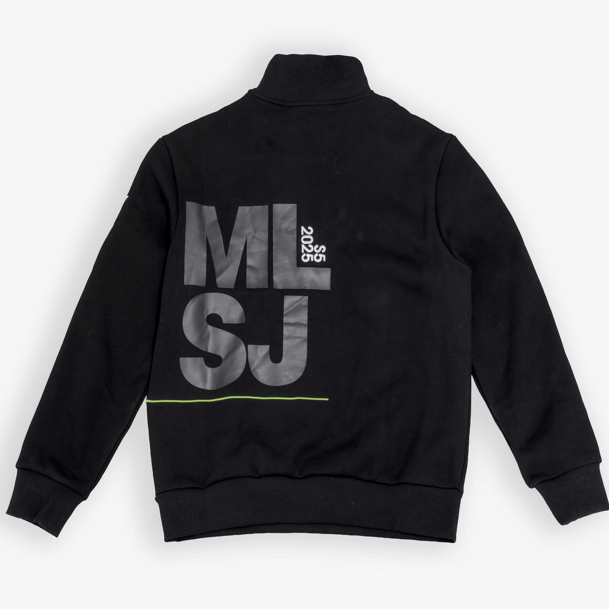 MLSJ 2025 Embroidered 1/4 Zip
