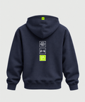 MLSJ S6 Icon Hoodie : Navy