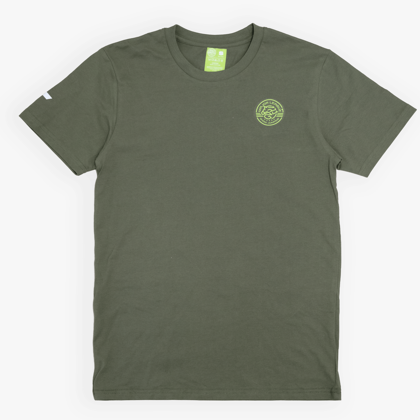 MLSJ 2025 Men's Word Search Tee