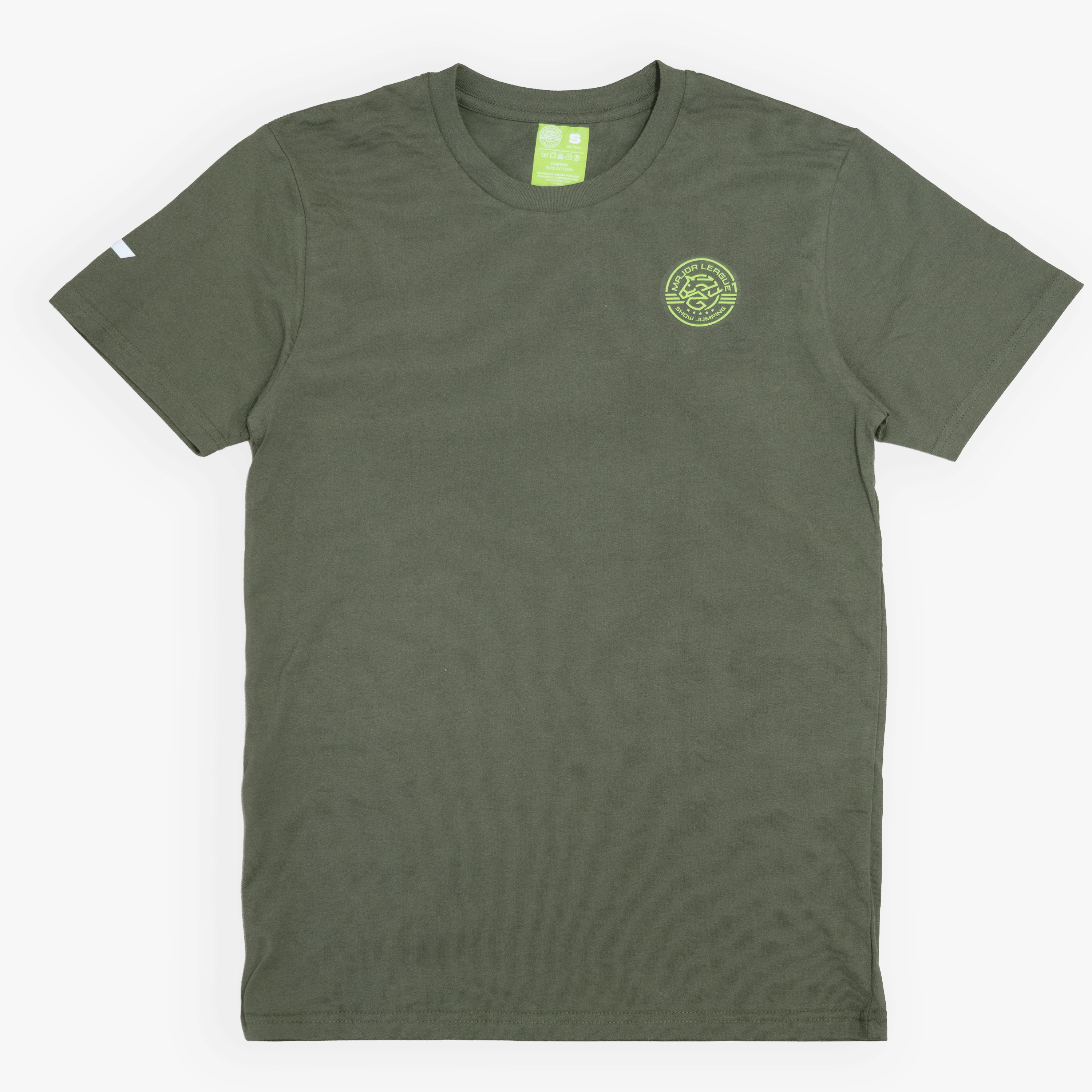 MLSJ 2025 Men's Word Search Tee