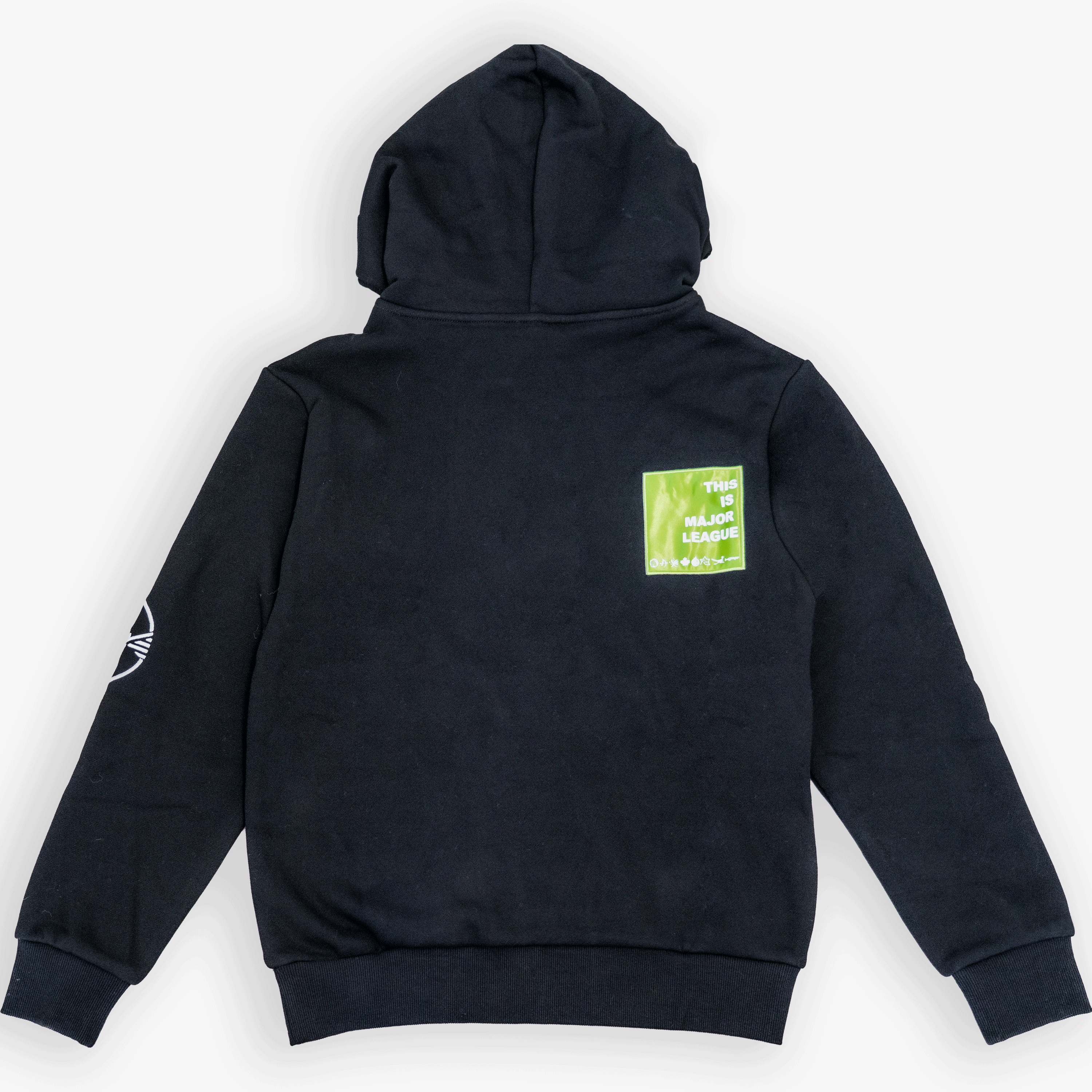 MLSJ 2025 Embossed Pullover Hoodie
