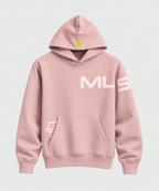 MLSJ S6 Icon Hoodie : Pink