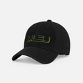 MLSJ S6 Corduroy Cap : Black