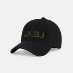 MLSJ S6 Corduroy Cap : Black