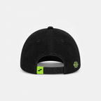 MLSJ S6 Corduroy Cap : Black