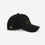 MLSJ S6 Corduroy Cap : Black
