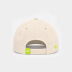 MLSJ S6 Corduroy Cap : Bone