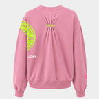 MLSJ S6 Crewneck : Pink