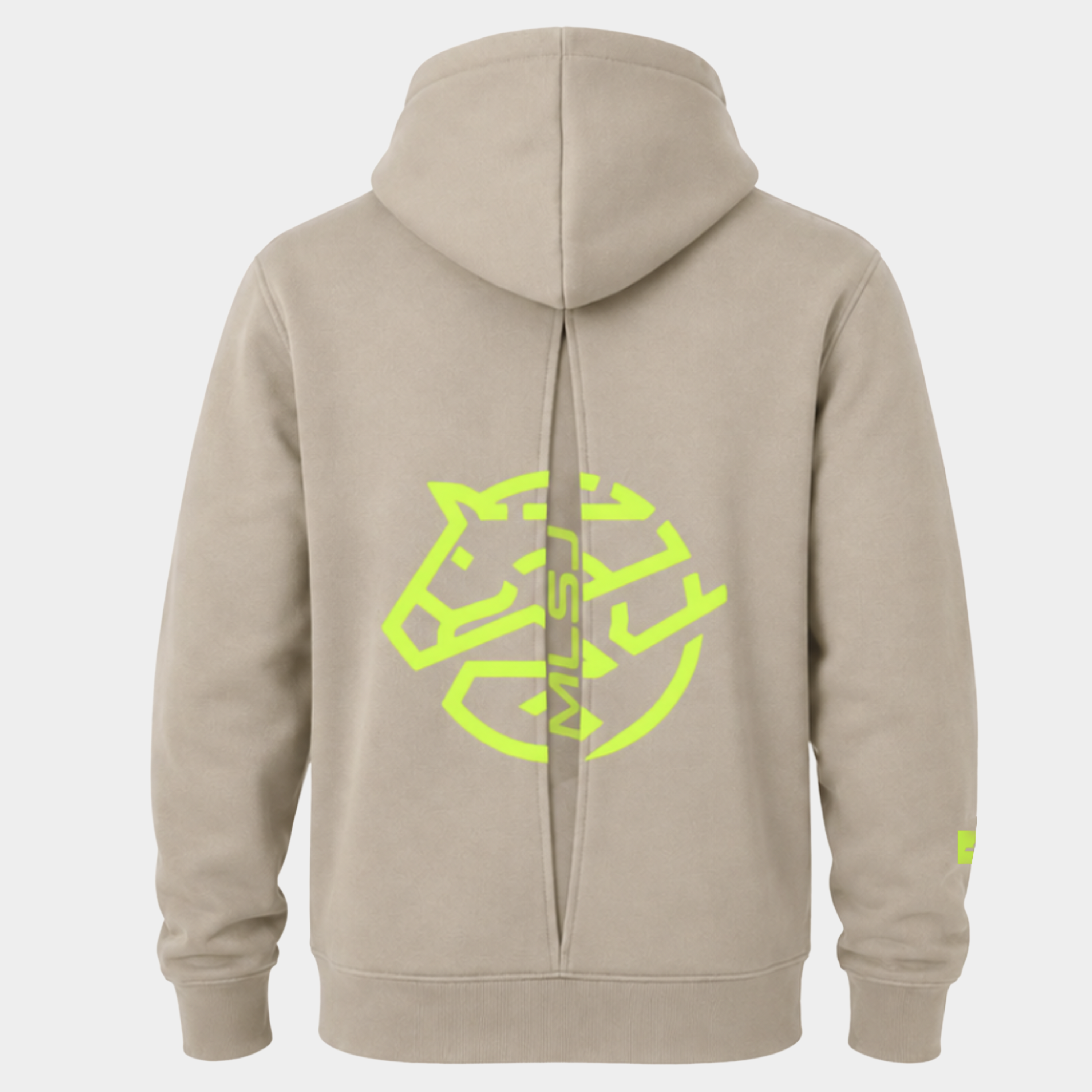 MLSJ S6 Hoodie : Dune