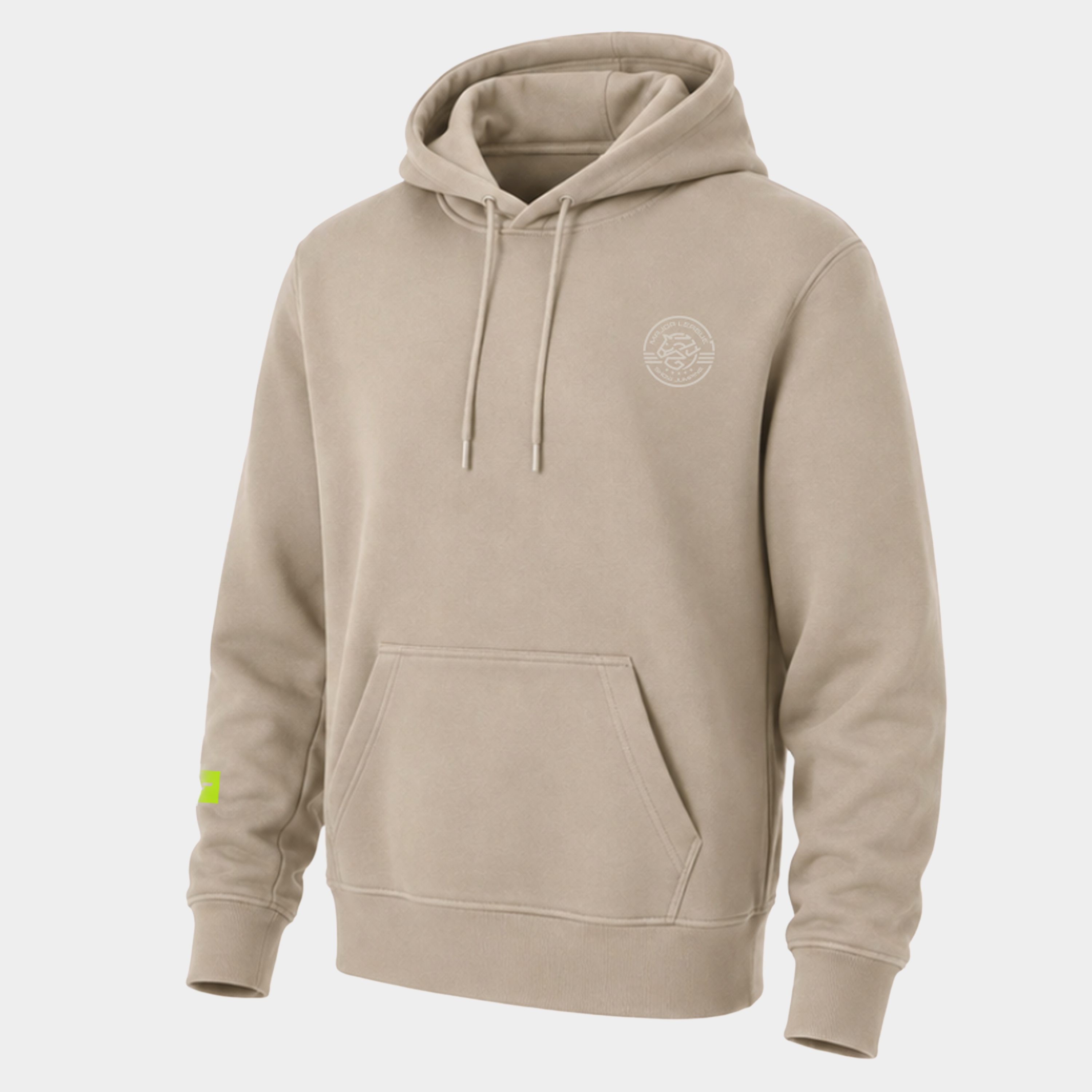 MLSJ S6 Hoodie : Dune