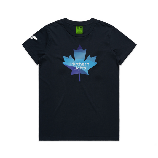 Northern Lights 2024 Women's Tee