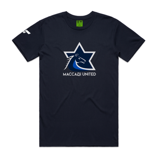 Maccabi 2024 Men's Tee