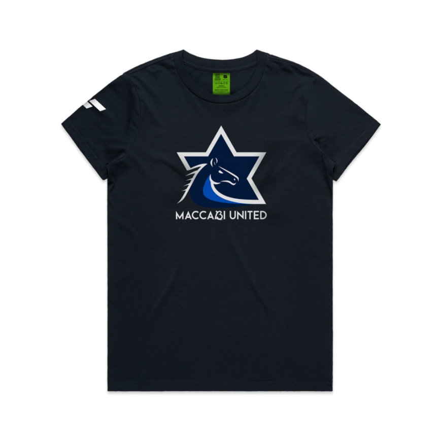 Maccabi 2024 Women's Tee