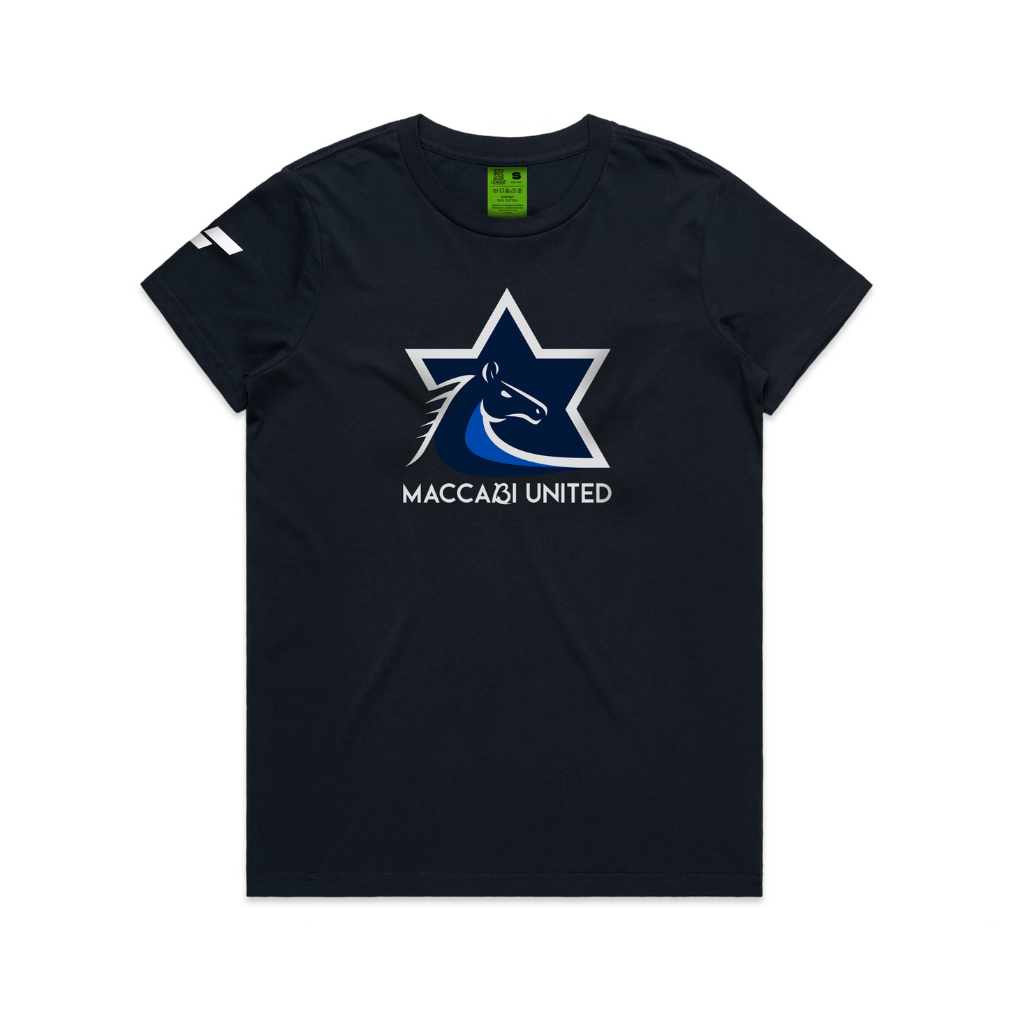 Maccabi 2024 Women's Tee