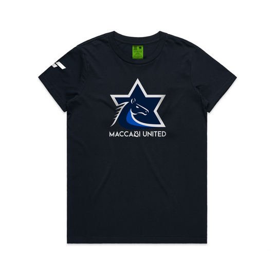 Maccabi 2024 Women's Tee