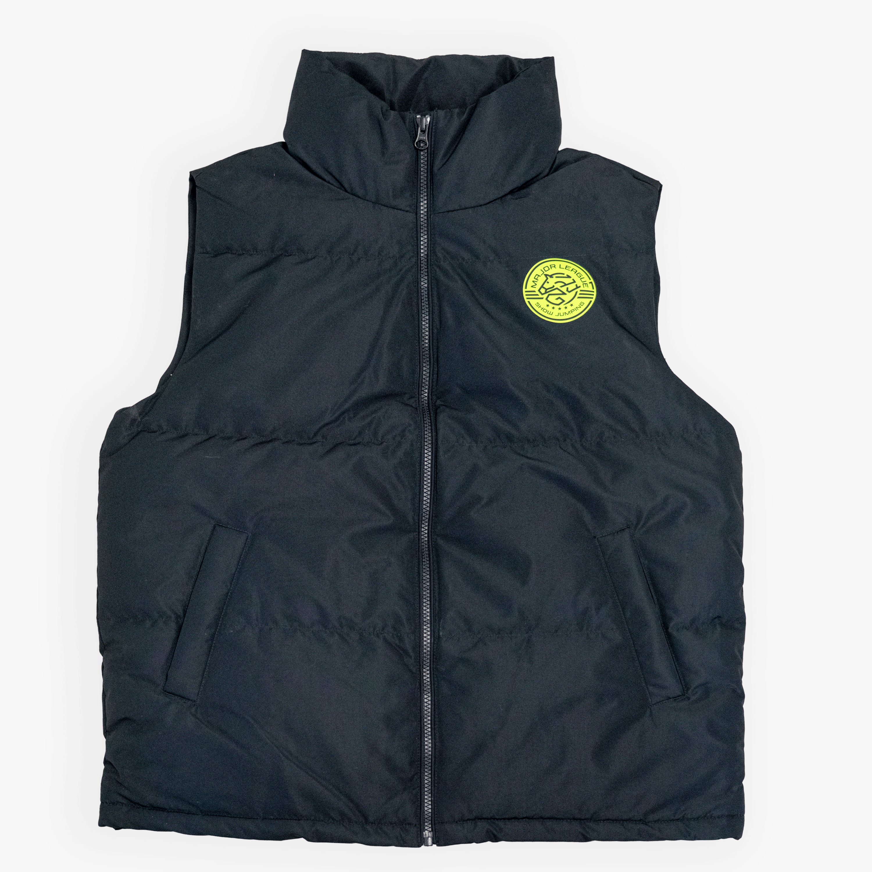 MLSJ 2025 Men's Puffer Vest