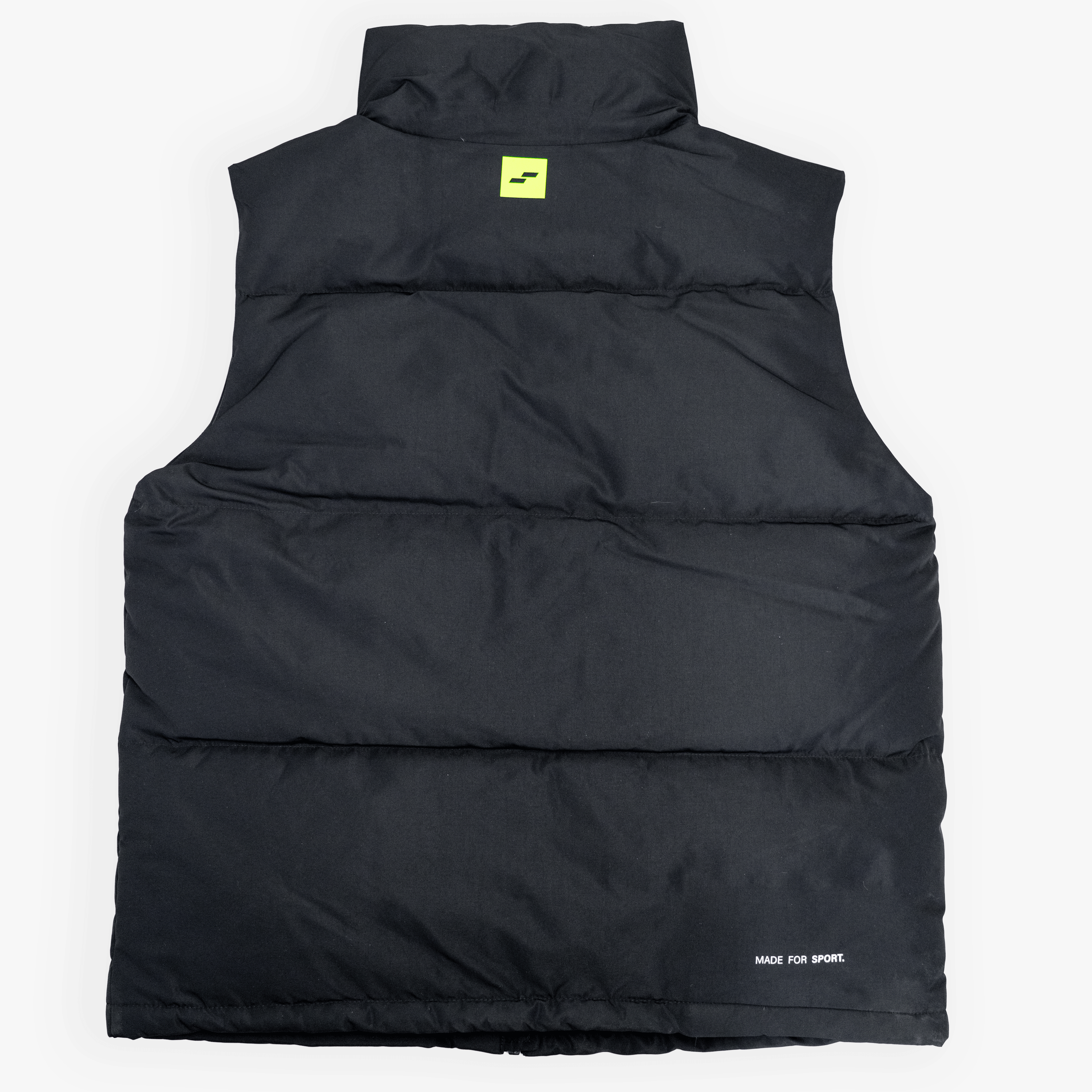 MLSJ 2025 Men's Puffer Vest