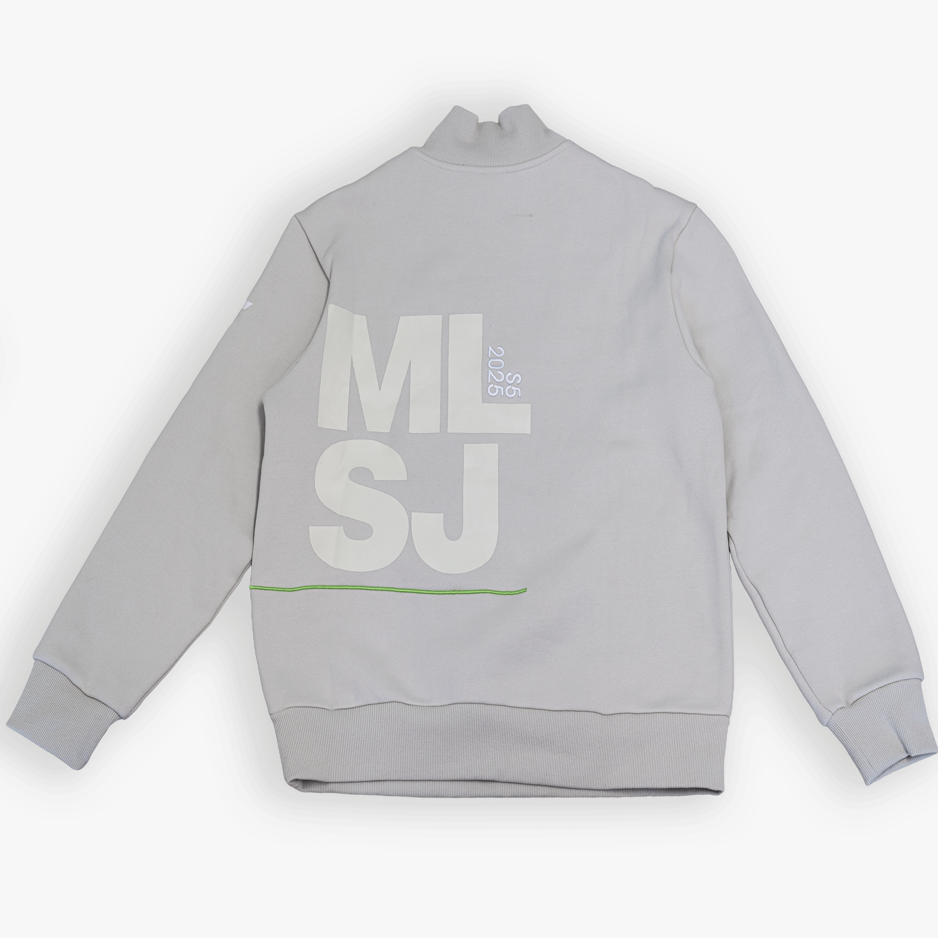 MLSJ 2025 Embroidered 1/4 Zip
