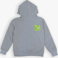 MLSJ 2025 Embossed Pullover Hoodie
