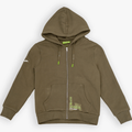 MLSJ 2025 Embossed Zip Up Hoodie