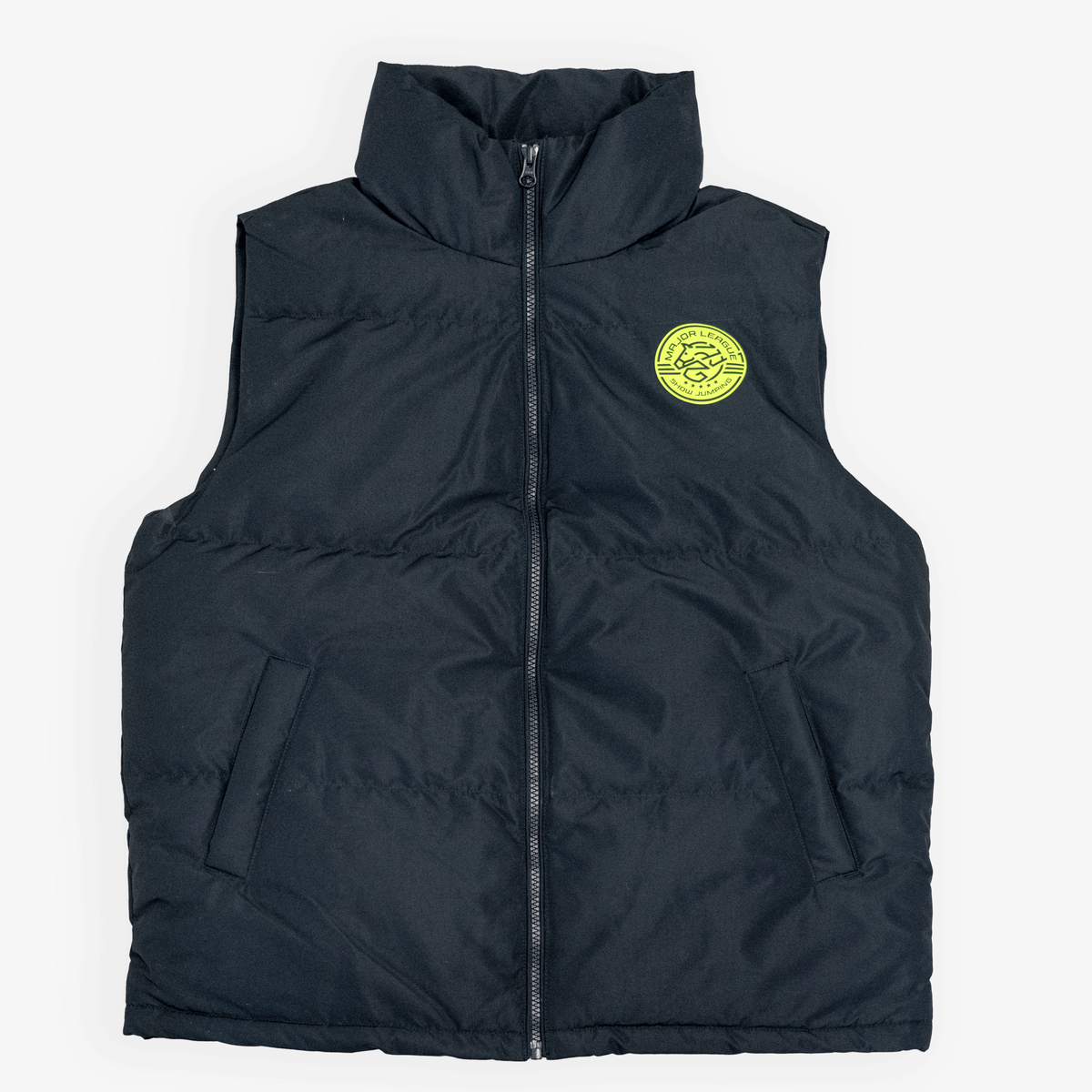 MLSJ 2025 Women's Puffer Vest