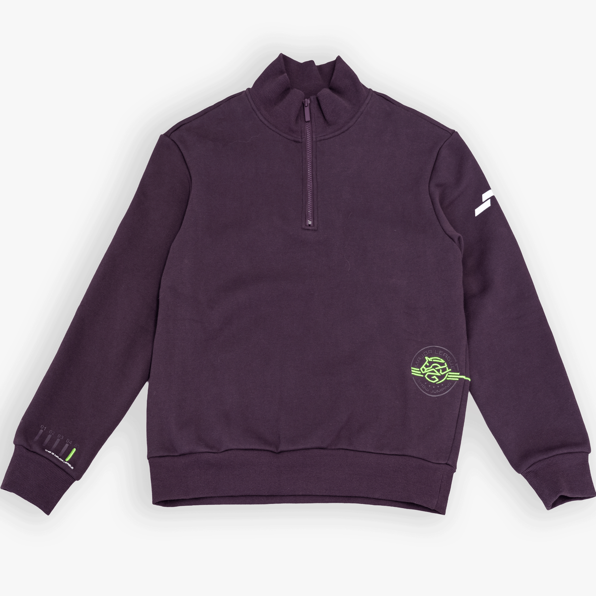 MLSJ 2025 Embroidered 1/4 Zip